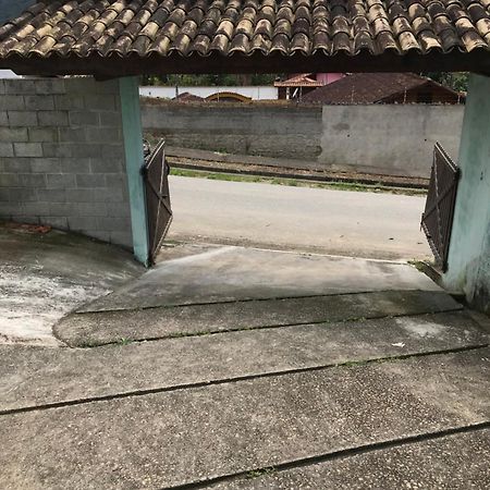 Casa com vista para o mar Caraguatatuba Exterior foto