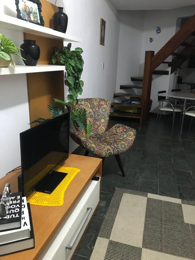 Casa com vista para o mar Caraguatatuba Exterior foto