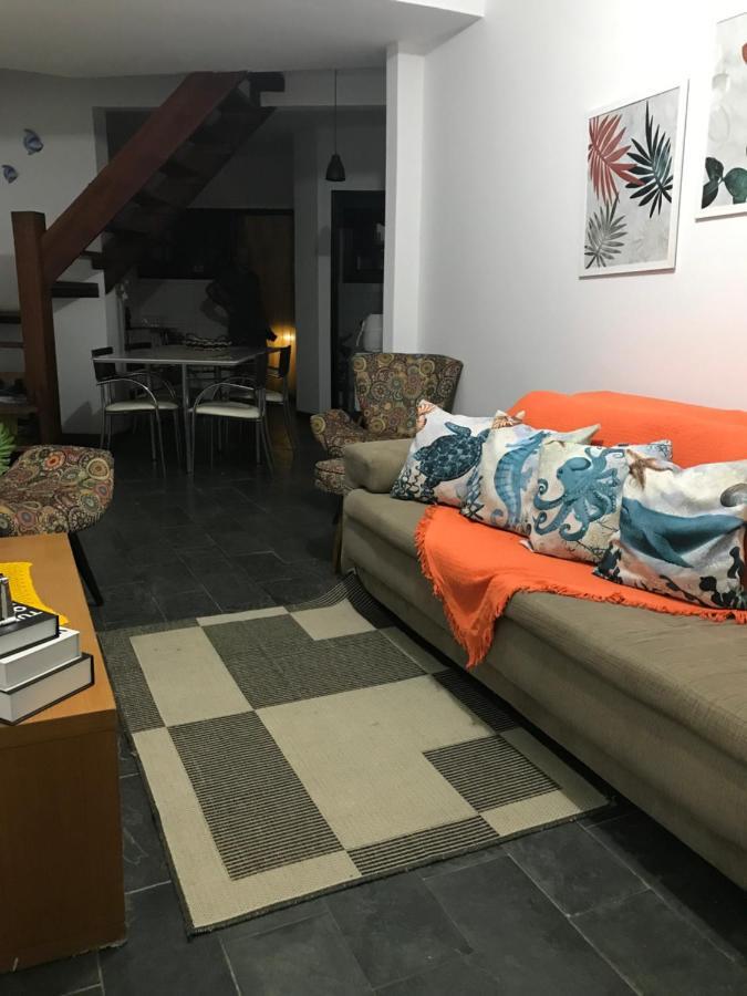 Casa com vista para o mar Caraguatatuba Exterior foto