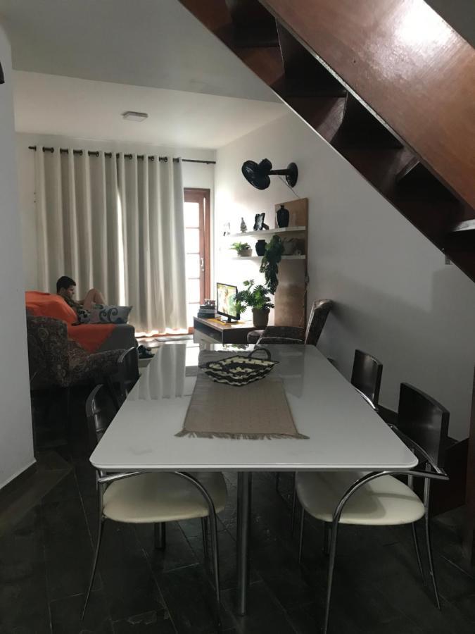 Casa com vista para o mar Caraguatatuba Exterior foto