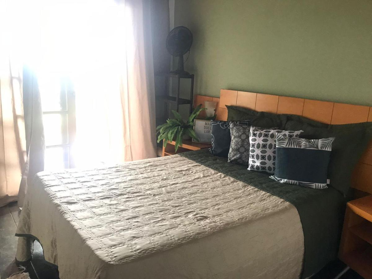Casa com vista para o mar Caraguatatuba Exterior foto