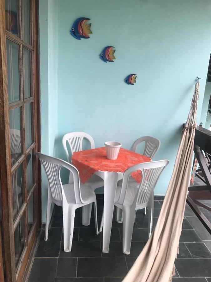 Casa com vista para o mar Caraguatatuba Exterior foto