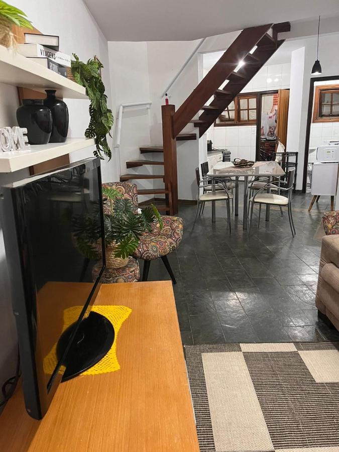 Casa com vista para o mar Caraguatatuba Exterior foto