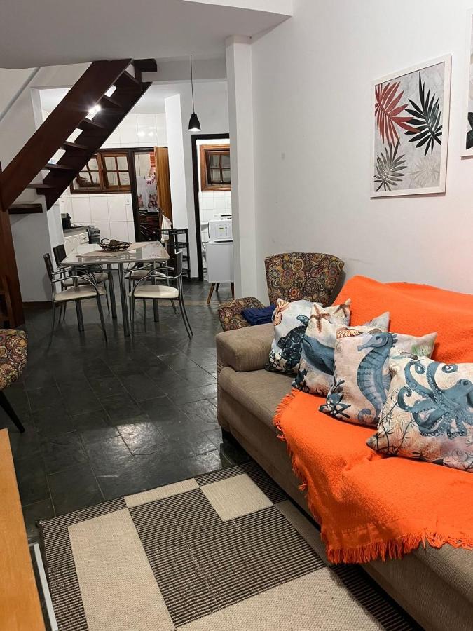 Casa com vista para o mar Caraguatatuba Exterior foto