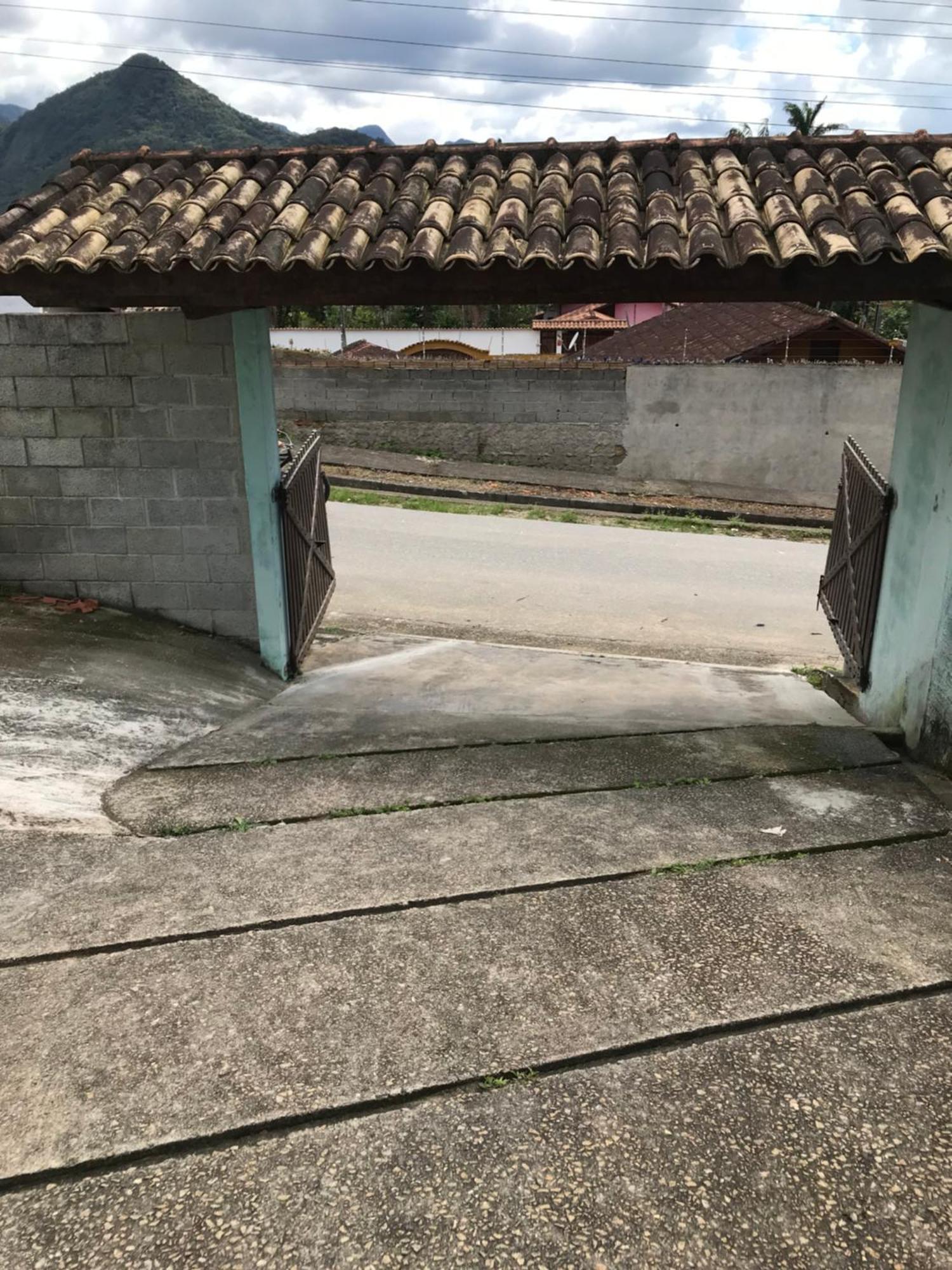 Casa com vista para o mar Caraguatatuba Exterior foto